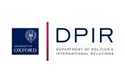 Department of Politics and International Relations logo