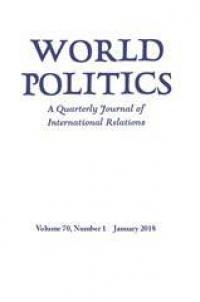 World Politics front cover
